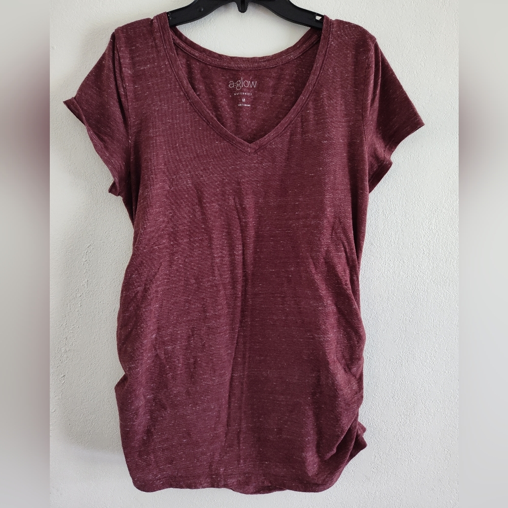 Maternity top